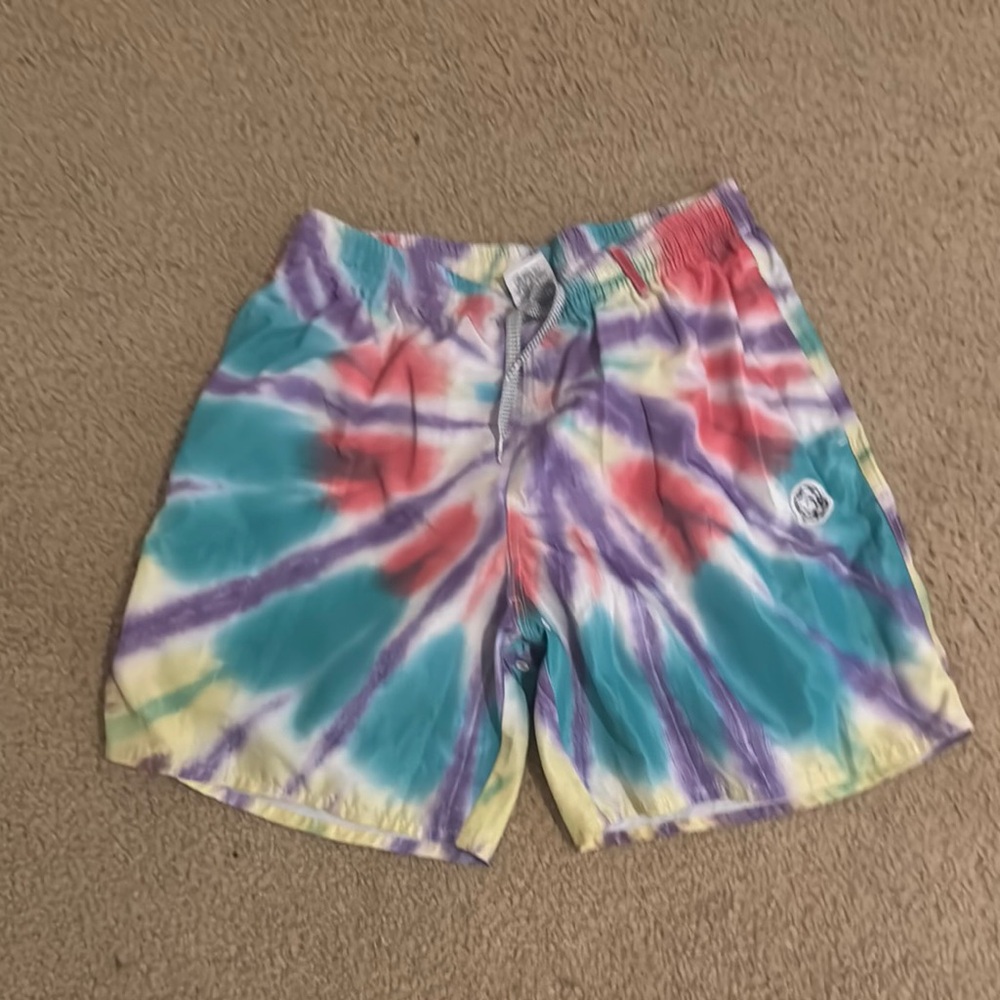 Billionaire Boys Club Tie-Dye Shorts - Multicolor